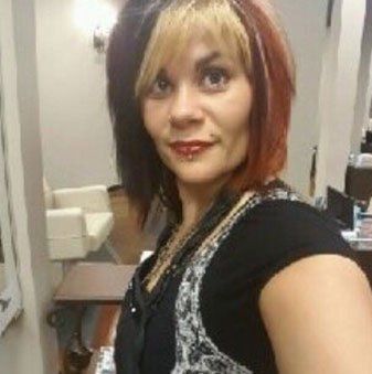 Andrea Cruz — DFW Airport, TX — Hair Salon Andrea Cruz — DFW Airport, TX — Hair Salon