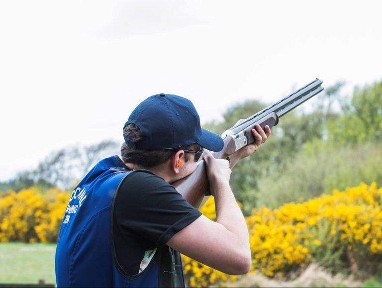 Cluny Clays - Things to do - Newhill Granary accommodation, Glenfarg, Perth & Kinross