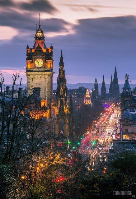 Edinburgh - Things to do - Newhill Granary accommodation, Glenfarg, Perth & Kinross