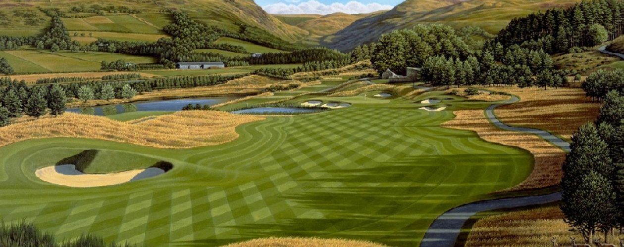 Gleneagles - Things to do - Newhill Granary accommodation, Glenfarg, Perth & Kinross