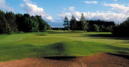 Golf - Things to do - Newhill Granary accommodation, Glenfarg, Perth & Kinross