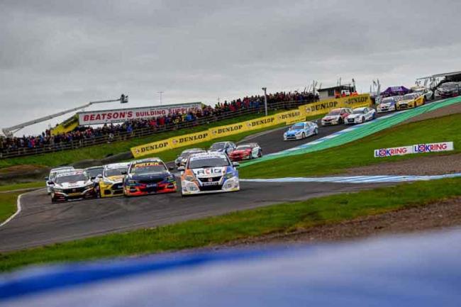 Knockhill Racing Circuit - Things to do - Newhill Granary accommodation, Glenfarg, Perth & Kinross