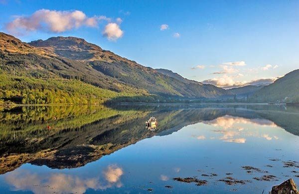 Loch Lomond - Things to do - Newhill Granary accommodation, Glenfarg, Perth & Kinross