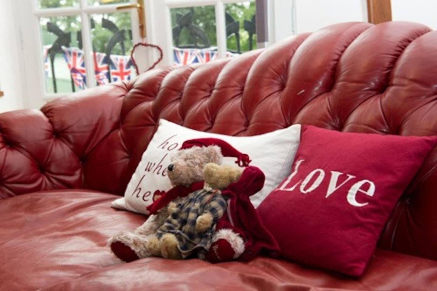 Newhill Granary accommodation, Glenfarg, Perth & Kinross