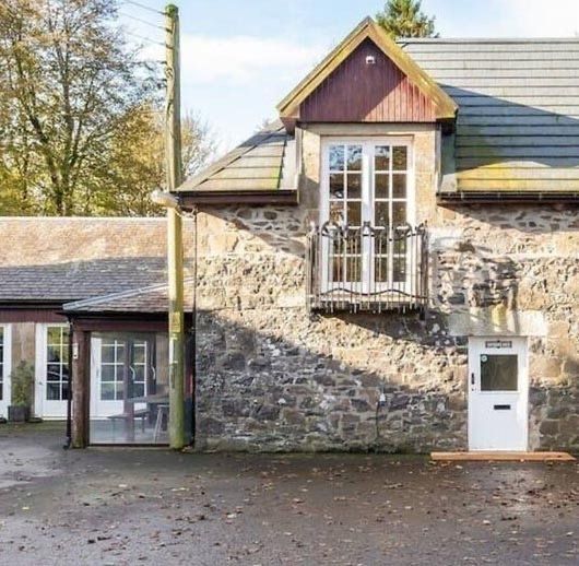 Newhill Granary accommodation, Glenfarg, Perth & Kinross