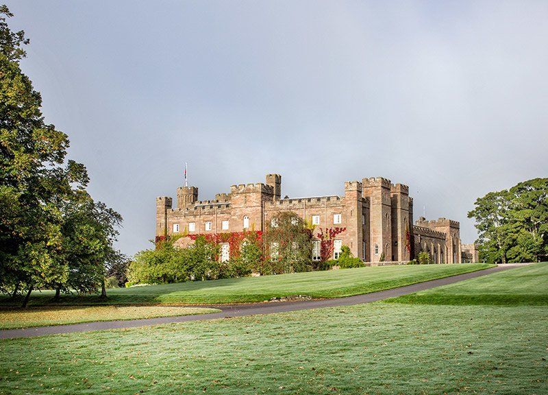 Scone Palace - Things to do - Newhill Granary accommodation, Glenfarg, Perth & Kinross