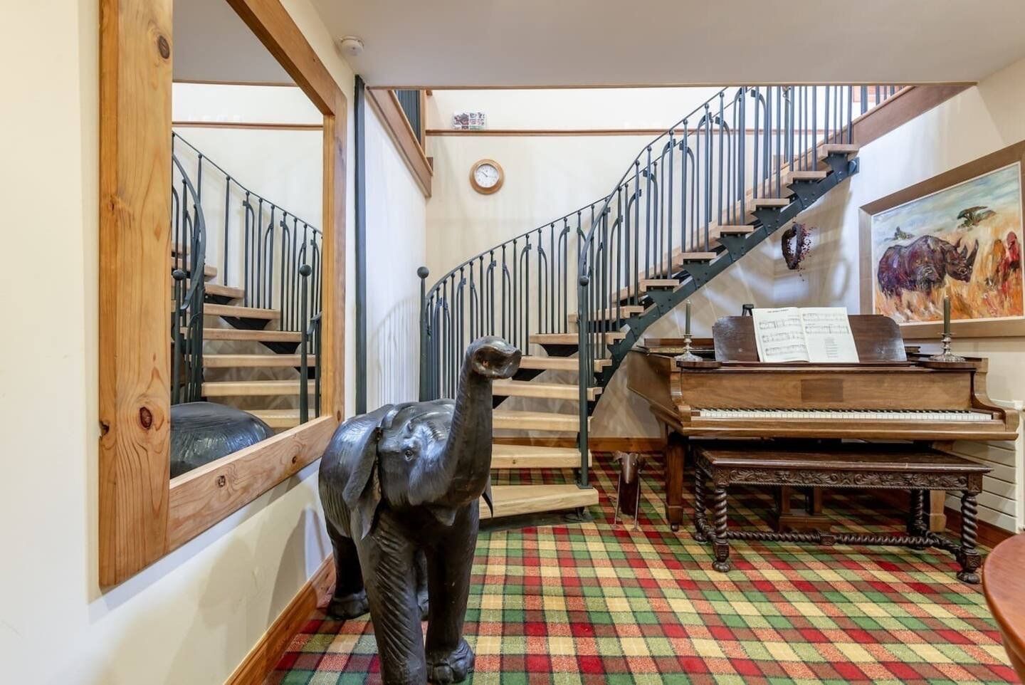 Newhill Granary accommodation, Glenfarg, Perth & Kinross