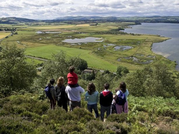 Things to do - Newhill Granary accommodation, Glenfarg, Perth & Kinross