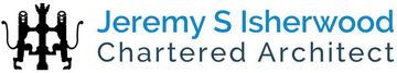 Jeremy S Isherwood Chartered Architect Company Logo