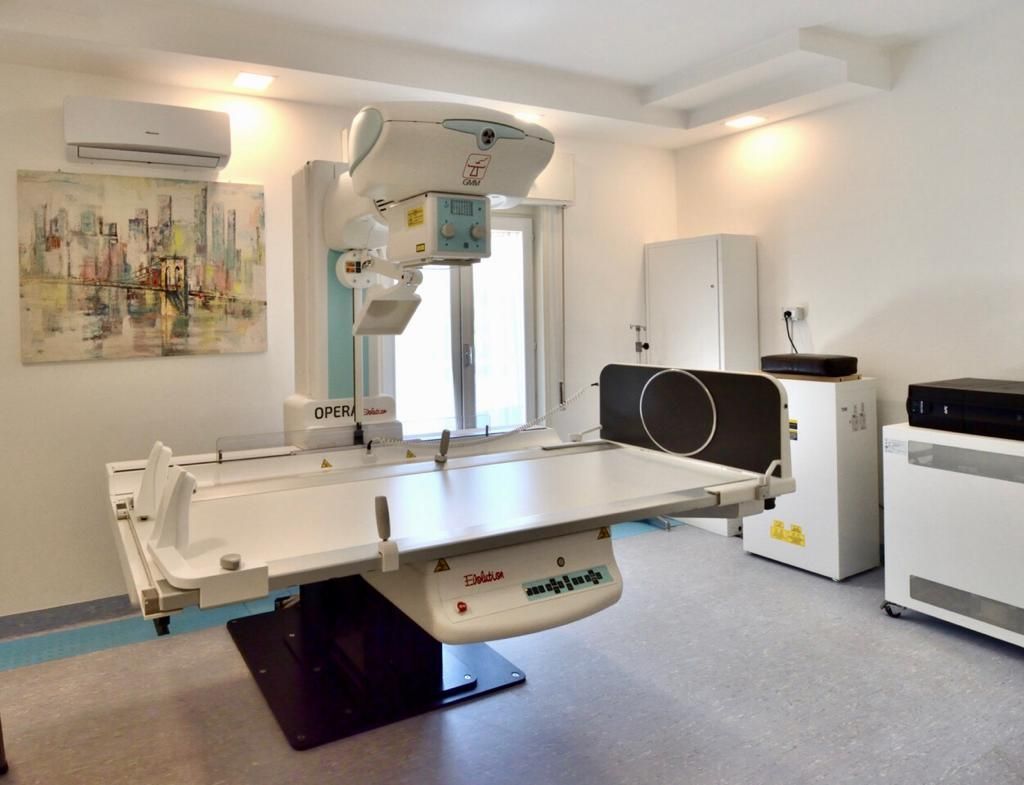 radiografia digitale