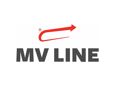 logo mv line