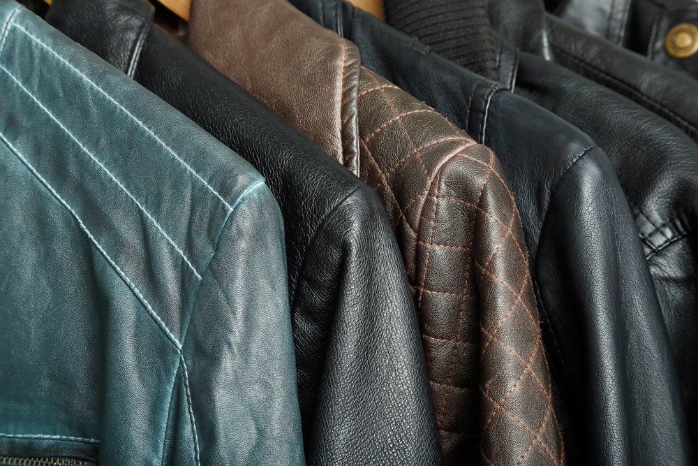 Apparel — Leather Jackets in Minneapolis, MN