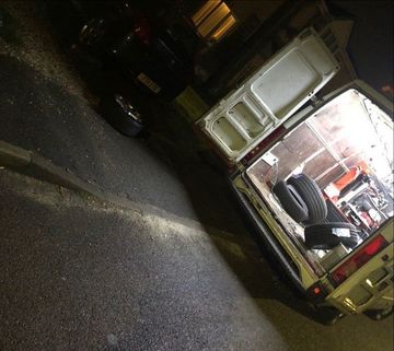 tyre repairs and replacements