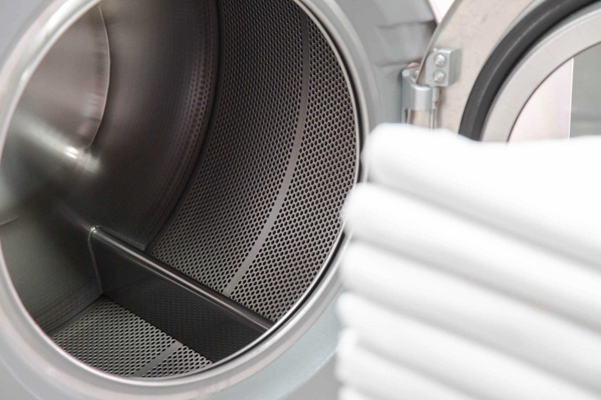 strumentazione di lavanderia industriale