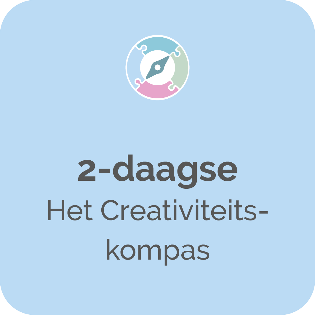 2-daagse Het Creativiteitskompas
