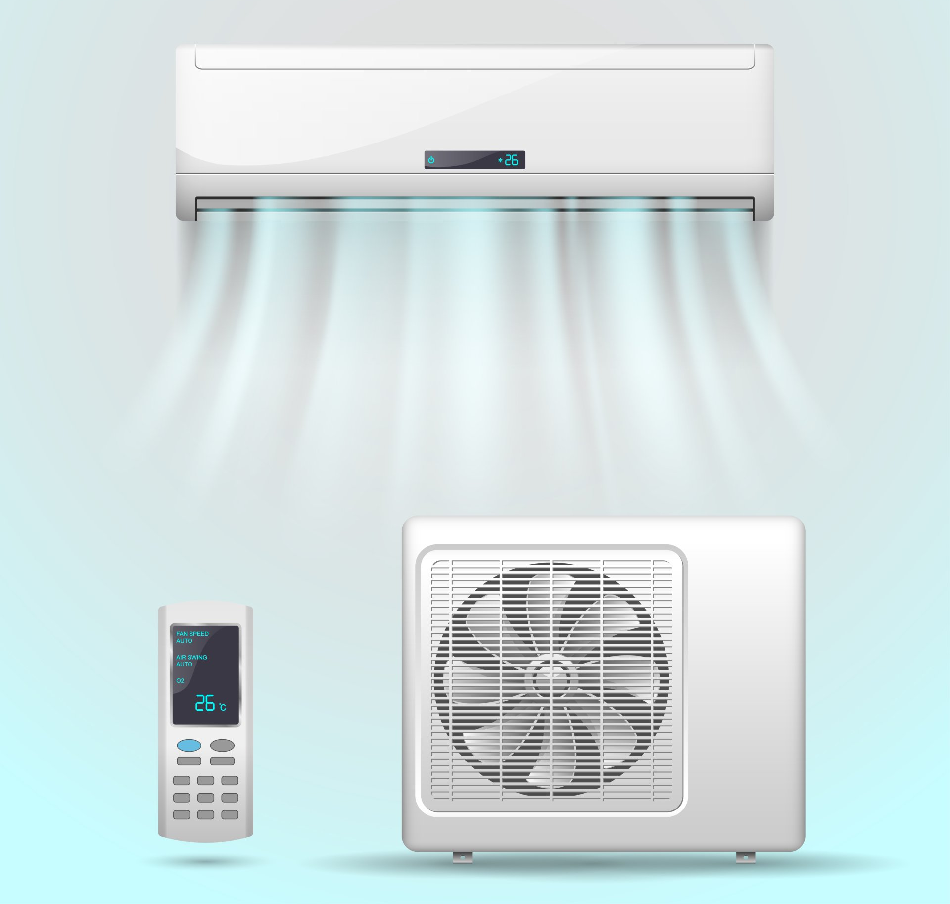 condizionamento olbia