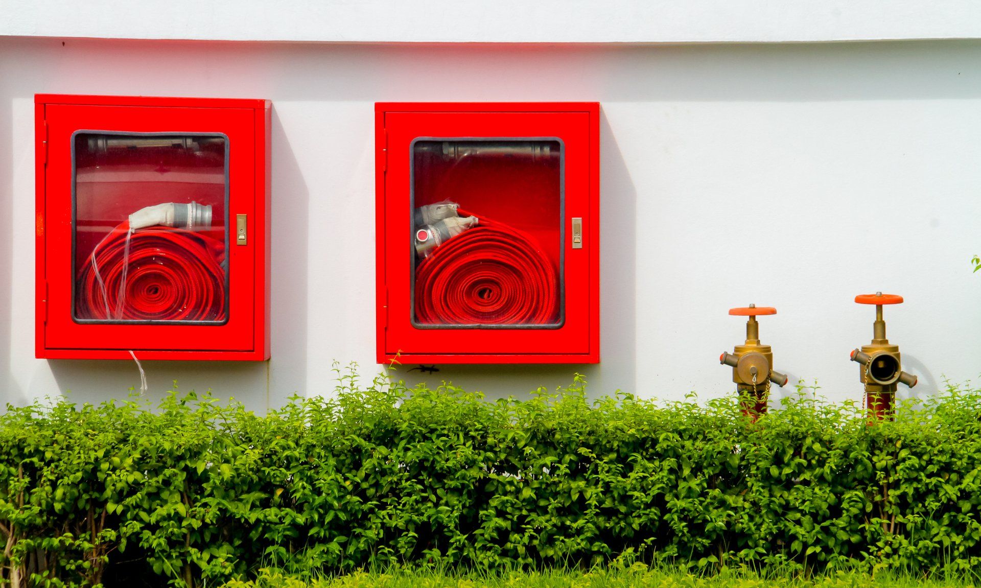 impianti antincendio Olbia