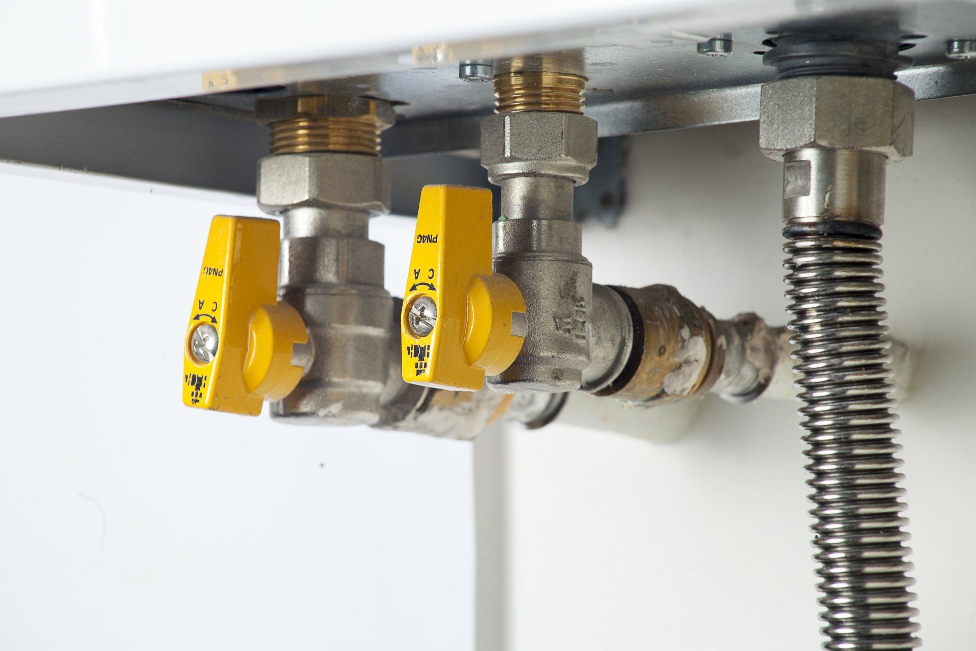 impianti a gas Olbia