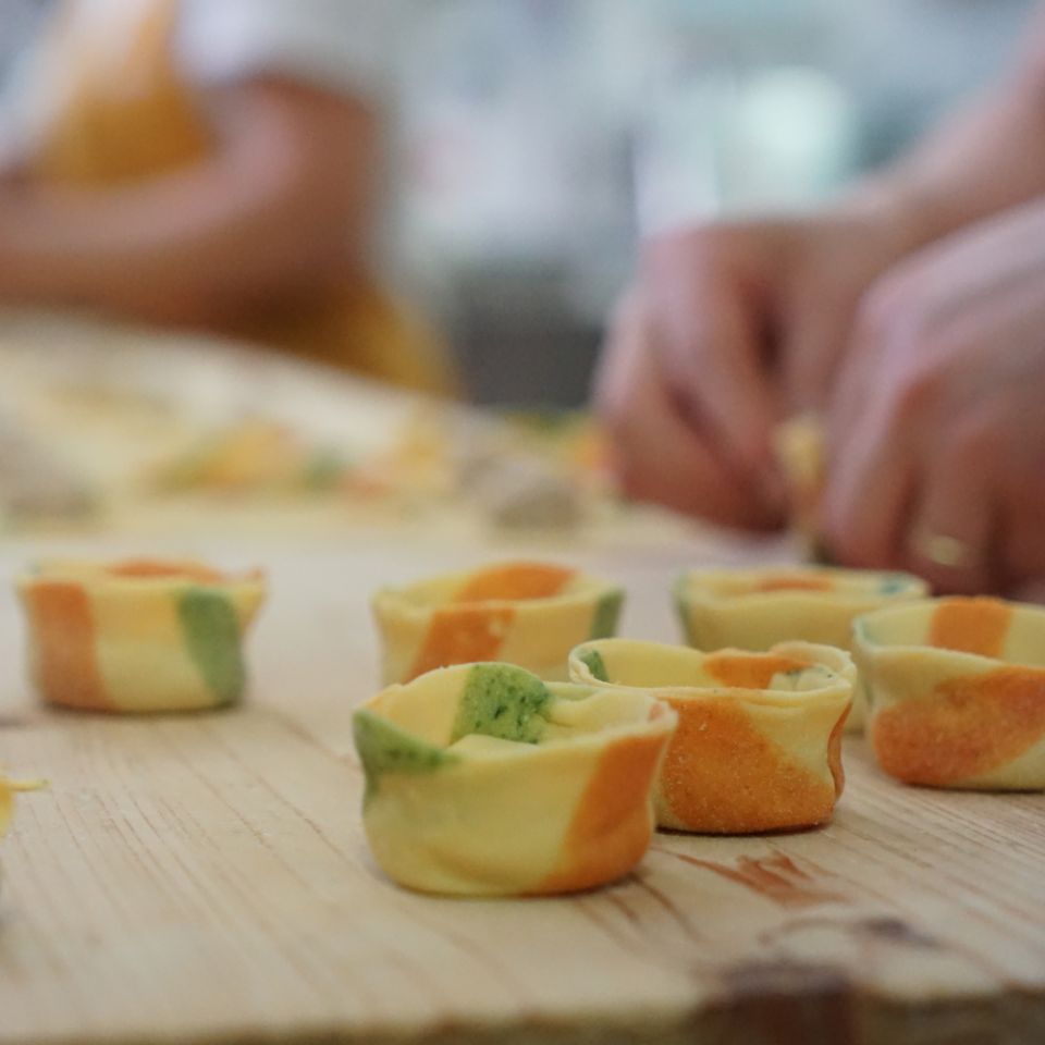 produzione pasta ripiena