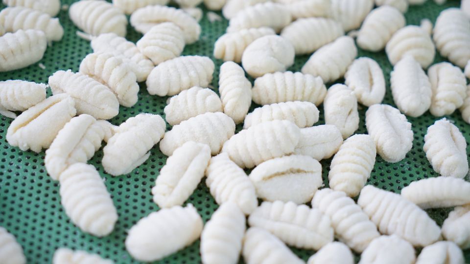 produzione gnocchetti