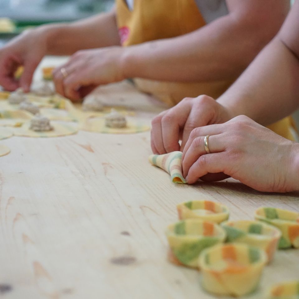 produzione pasta ripiena