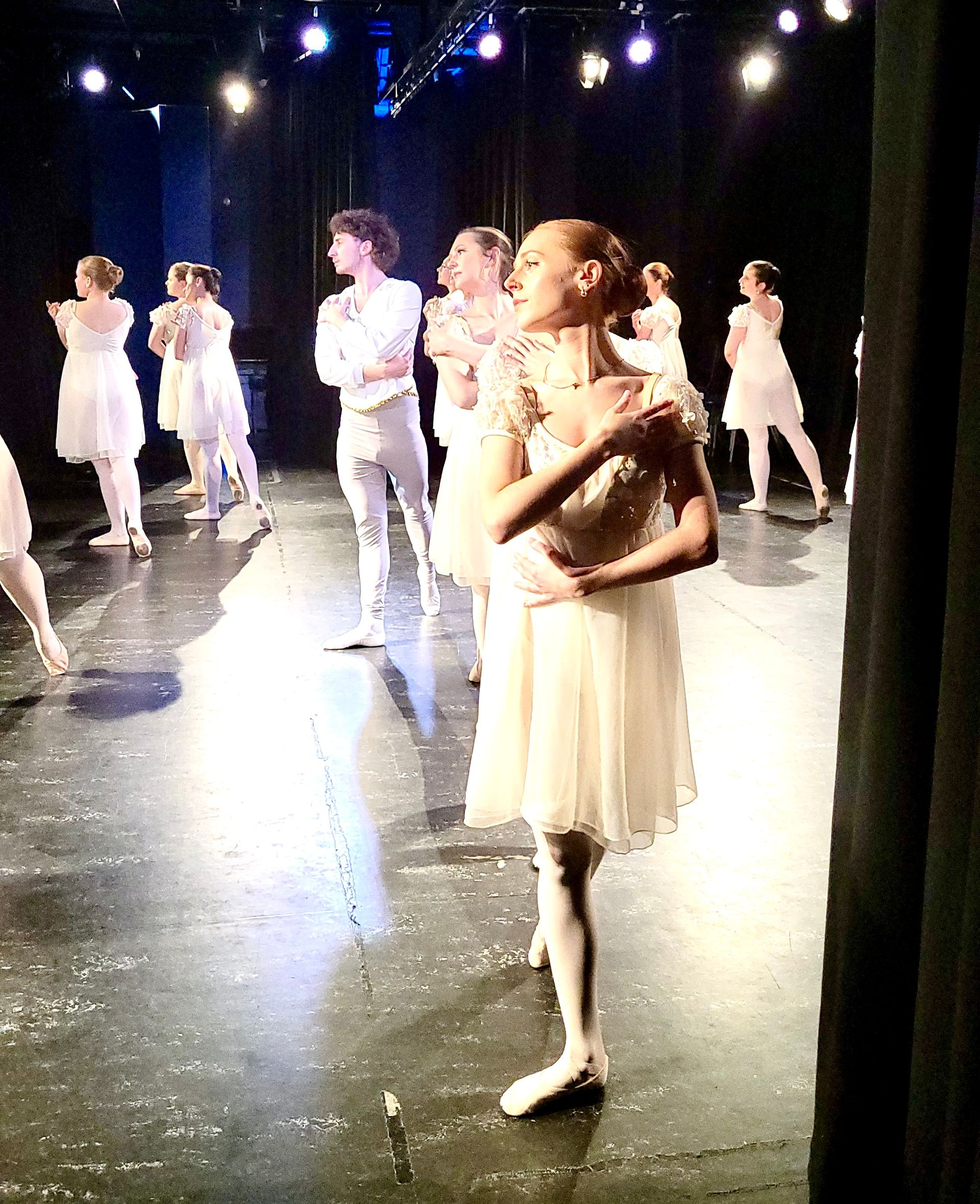 beginners adult ballet classes