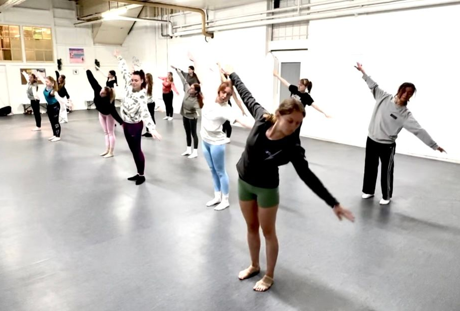 beginners adult ballet classes