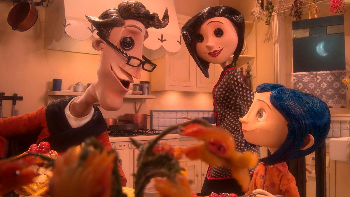 Think Coraline