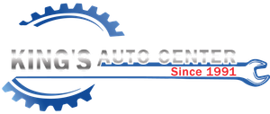 King's Auto Center Logo