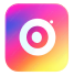 Instagram logo | King's Auto Center