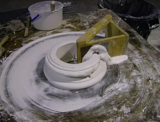 Designing Setup — Cincinnati, OH — Old World