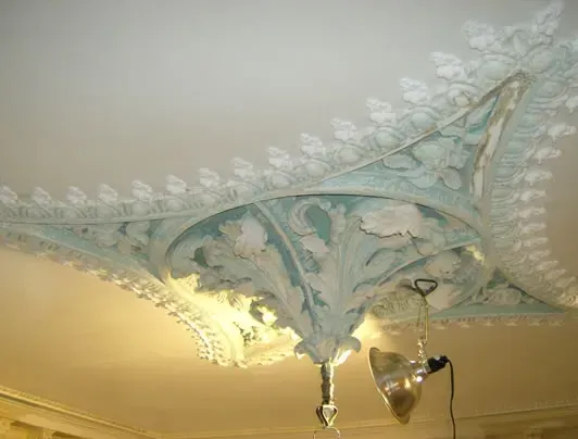 Ceiling Design — Cincinnati, OH — Old World