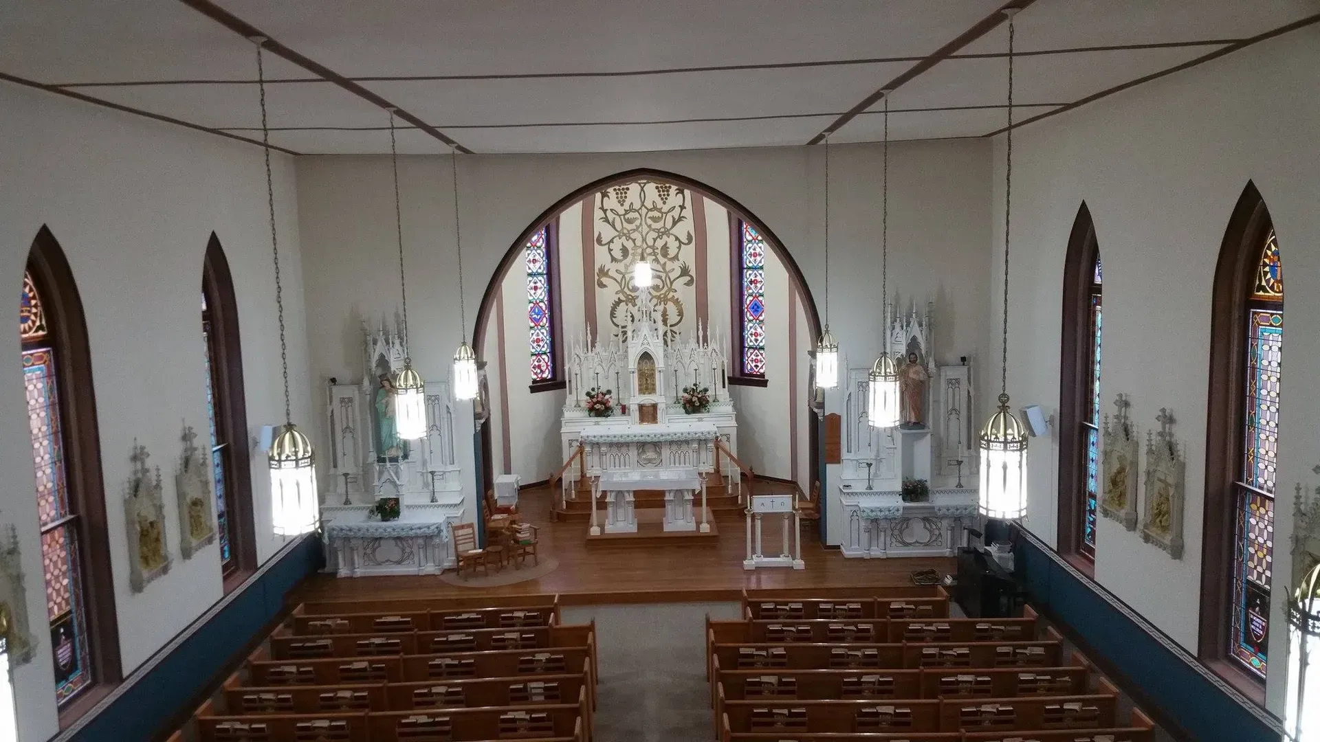 Church Restoration — Cincinnati, OH — Old World