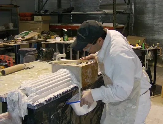 Column Craftsmanship — Cincinnati, OH — Old World