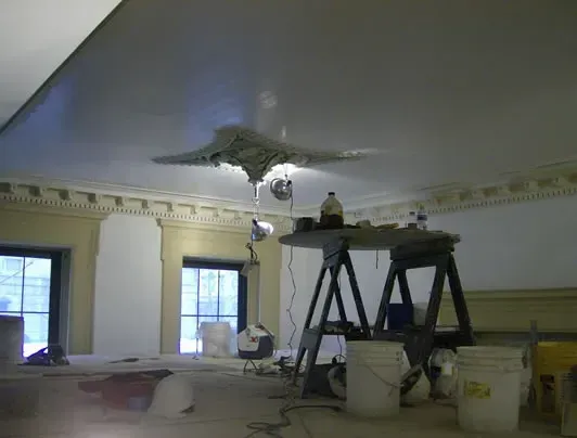 Ceiling Works — Cincinnati, OH — Old World