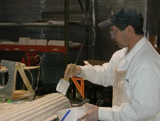 Finishing — Cincinnati, OH — Old World