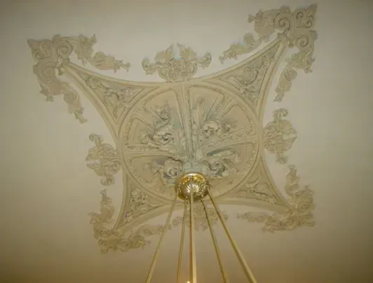 Dome Ceilings — Cincinnati, OH — Old World