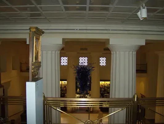 Museum Restoration — Cincinnati, OH — Old World