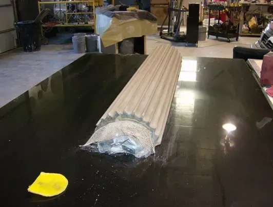 Architecture Works — Cincinnati, OH — Old World