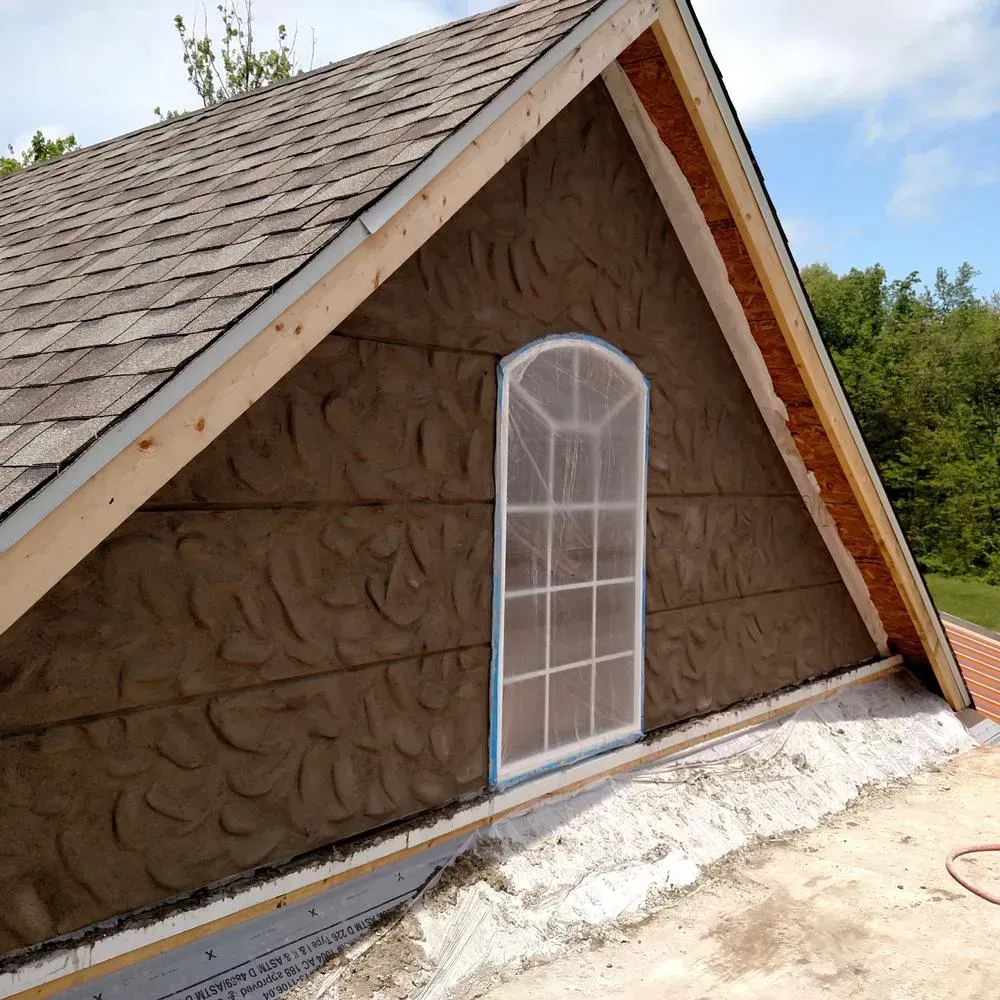 House Stucco And Painting — Cincinnati, OH — Old World