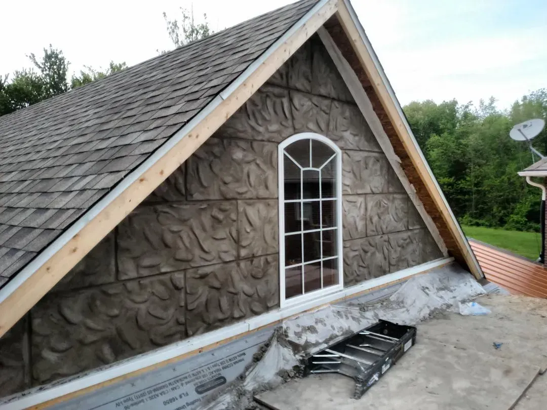 House Exterior Design — Cincinnati, OH — Old World