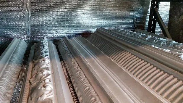 Cornice — Cincinnati, OH — Old World