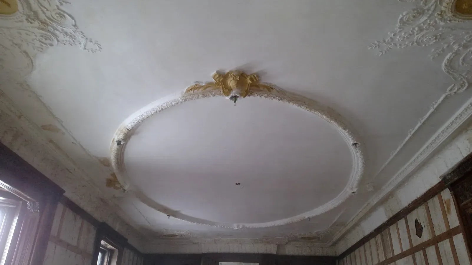 Historic Preservations — Cincinnati, OH — Old World