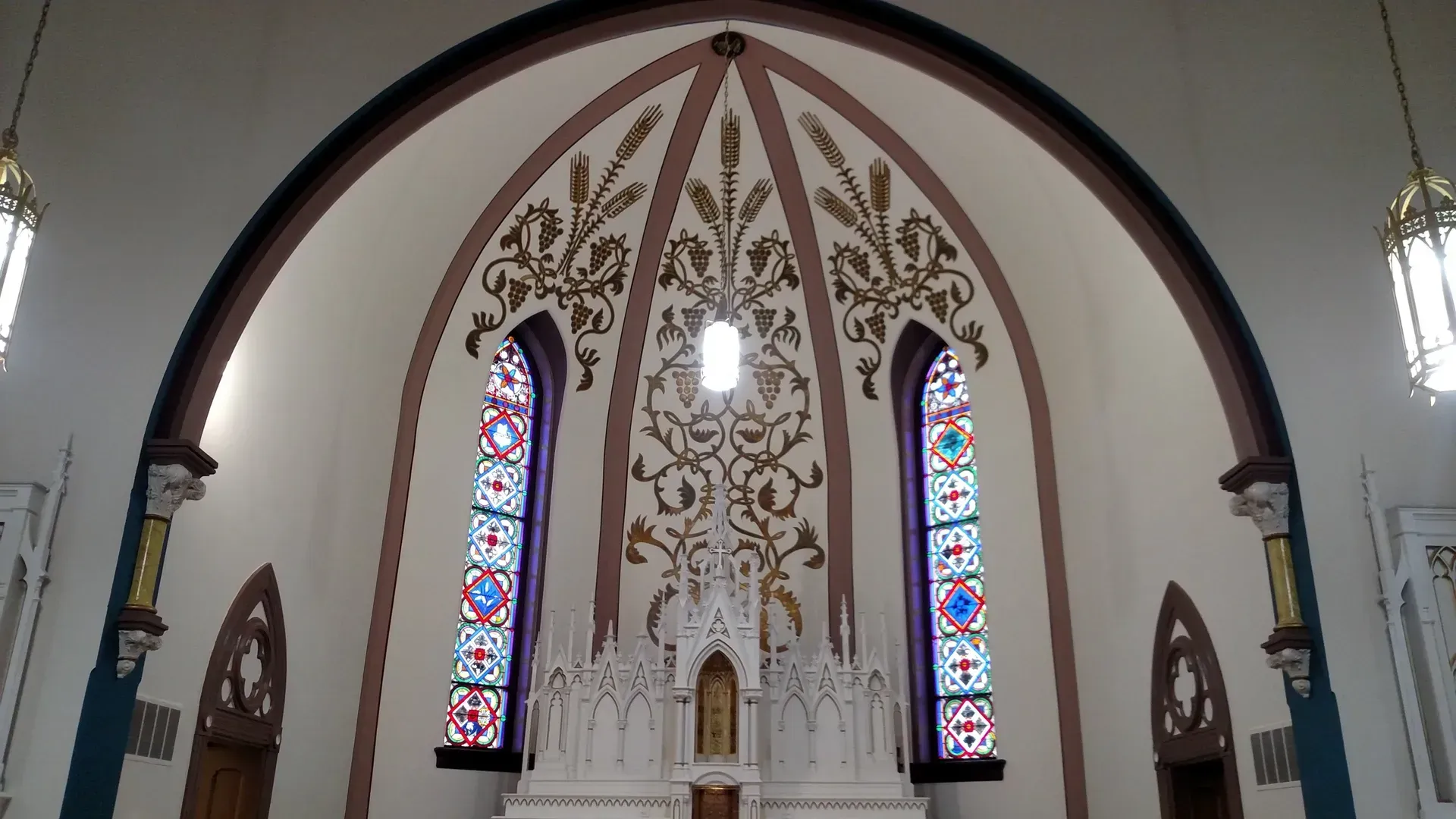 Church Design — Cincinnati, OH — Old World