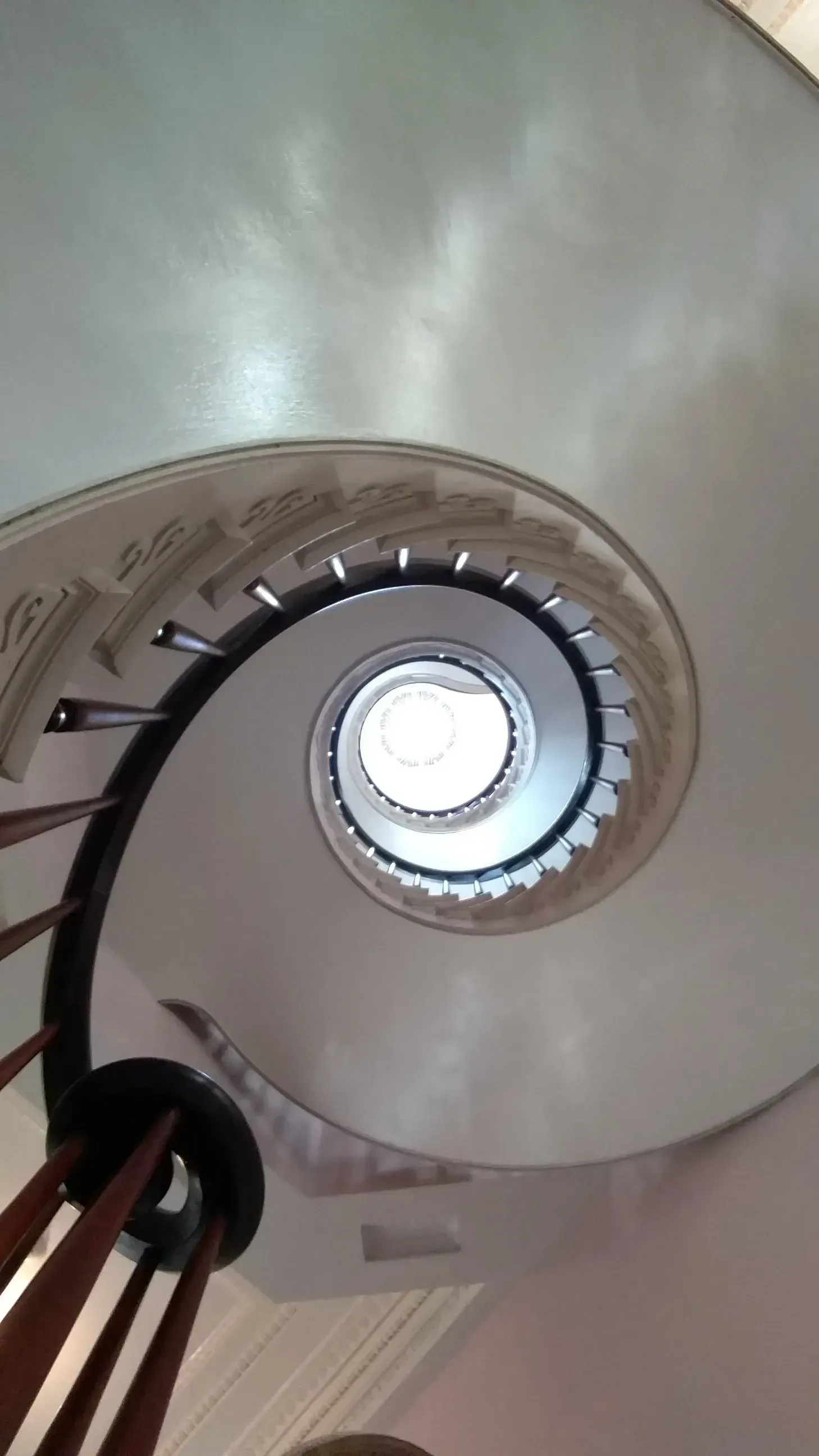 Stairs Design — Cincinnati, OH — Old World