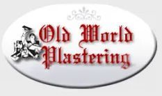 Old World Plastering