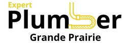 Expert Plumber Grande Prairie Logo