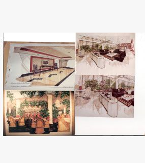 Hand Renderings