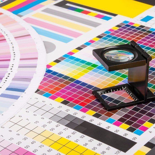 materials for printing