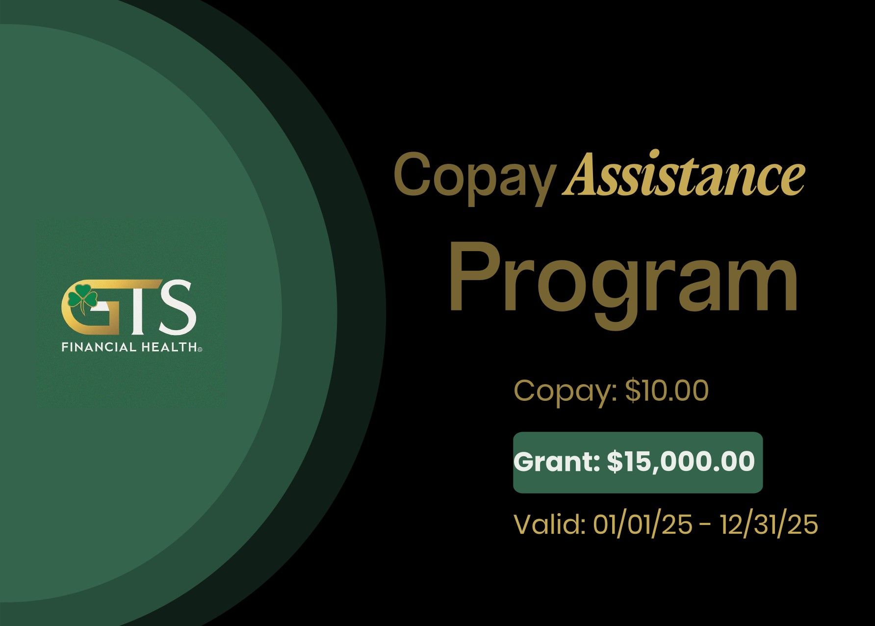 Copay Assistance Programs